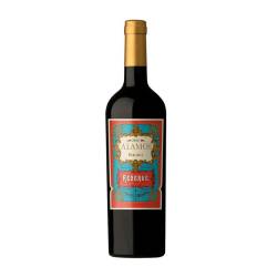Vino malbec reserva Alamos 750 Ml