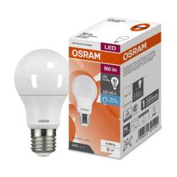 Bujía led blanco frío value 12w - e27 Osram/ledvance 1 U