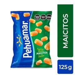 Palito de maíz Pehuamar 125 Gr