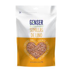 Semillas lino - doypack Genser 150 Gr