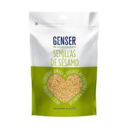 Semillas sésamo integral - doypack Genser 120 Gr
