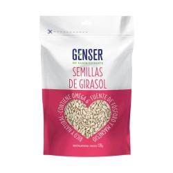 Semillas girasol - doypack Genser 120 Gr