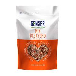 Mix desayuno - doypack Genser 150 Gr