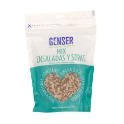 Mix ensaladas y sopas - doypack Genser 150 Gr