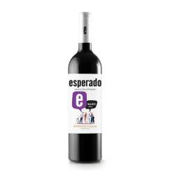 Vino malbec Esperado 750 Ml