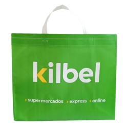 Bolsa reutilizable laminada grande Kilbel 1 U