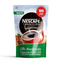 Café instantáneo clásico - doypack Nescafe 150 Gr