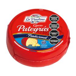 Queso pategrás La Paulina 1 Kg