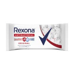 Jabón de tocador antibacterial original 3x90gr Rexona 270 Gr
