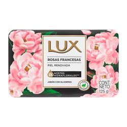 Jabón de tocador rosas francesas Lux 120 Gr