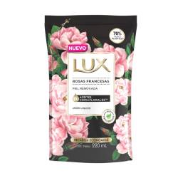 Jabòn lìquido para manos rosas francesas - repuesto Lux 220 Ml