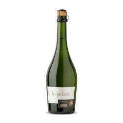 Vino espumante extra brut champenoise Las Perdices 750 Ml
