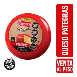 Queso pategrás La Serenisima 1 Kg