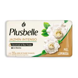 Jabòn de tocador nutrición Plusbelle 120 Gr