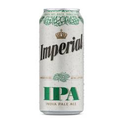 Cerveza ipa - lata Imperial 473 Cm3