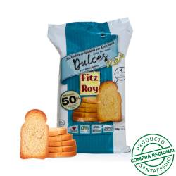 Tostadas dulces Fitz Roy 200 Gr