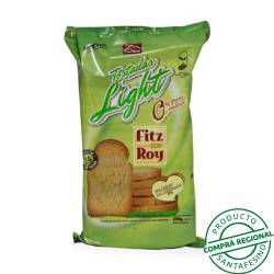 Tostadas light 0% Fitz Roy 200 Gr