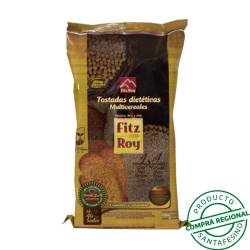 Tostadas diet multicereal Fitz Roy 200 Gr