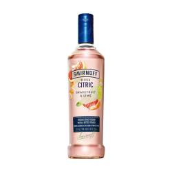 Bitter sabor pomelo y lima Smirnoff 700 Ml