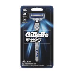 Màquina mach3 turbo Gillette 1 U