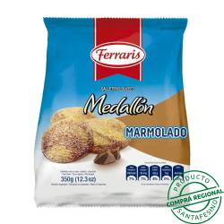 Galletita marmolada Ferraris 350 Gr