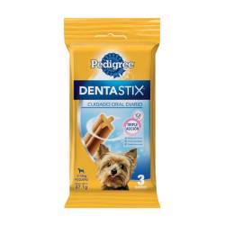 Dentastix pequeño x3 Pedigree 47.1 Gr