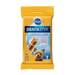 Dentastix pequeño x7 Pedigree 109.9 Gr