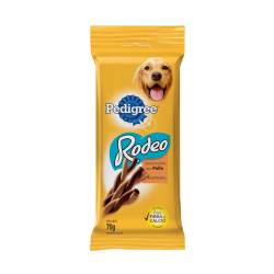 Snack rodeo sabor pollo Pedigree 70 Gr