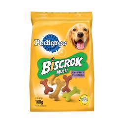 Snack crocante biscrok Pedigree 100 Gr