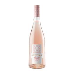 Vino rosado malbec Septima 750 Ml