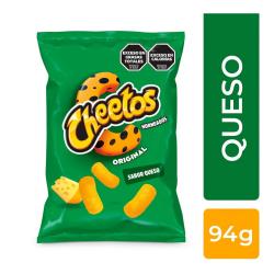 Palito de maíz Cheetos 85 Gr