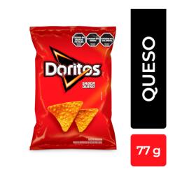 Snack sabor queso Doritos 77 Gr