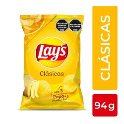 Papa frita clásica Lays 85 Gr