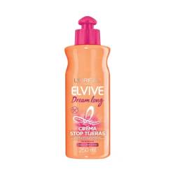 Crema para peinar dream long Elvive 250 Ml