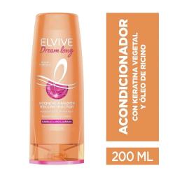 Acondicionador dream long Elvive 200 Ml