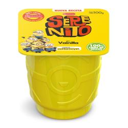 Postre chocolate - pack Serenito 95 Gr