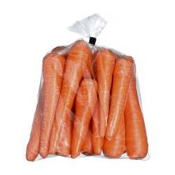 Zanahoria bolsa  1 U