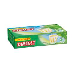 Yerba mate cocido - saquitos Taragüi 100 U
