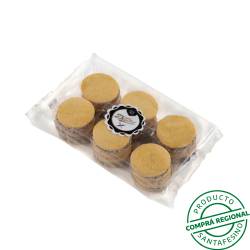 Alfajores de maizena Deubel 12 U