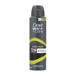 Desodorante antitranspirante aerosol sports Dove Men 89 Gr