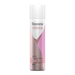 Desodorante antitranspirante en aerosol clinical classic mujer Rexona 91 Gr