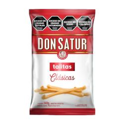 Talitas saladas Don Satur 140 Gr
