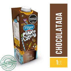 Leche chocolatada Tregar 1 Lt