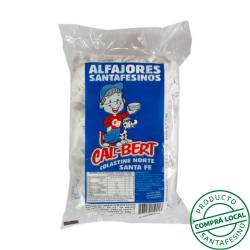 Alfajor santafesino mini Cal Bert 12 U