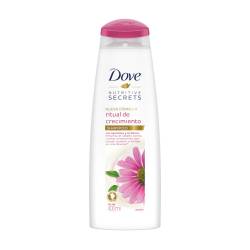 Shampoo ritual crecimiento Dove 400 Ml