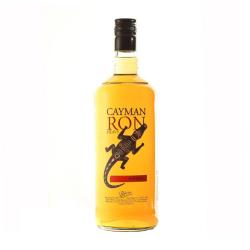 Ron añejo oro Cayman 750 Ml