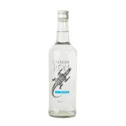 Ron light blanco Cayman 750 Ml