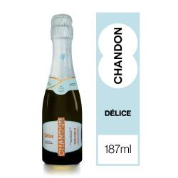 Vino espumante délice Chandon 187 Ml