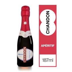 Vino espumoso aperitif Chandon 187 Ml
