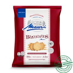 Bizcochitos Mauri 180 Gr